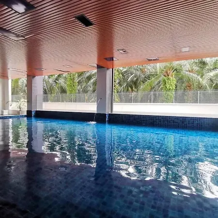 The Venus Block B31St Floor Sri Manjung Apartment Kampong Lumut Kiri Exterior photo