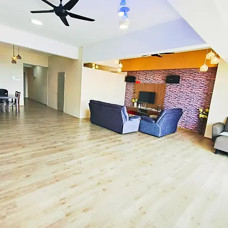 The Venus Block B31St Floor Sri Manjung Apartment Kampong Lumut Kiri Exterior photo