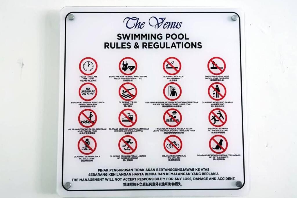 The Venus Block B31st Floor Sri Manjung Apartment Kampong Lumut Kiri