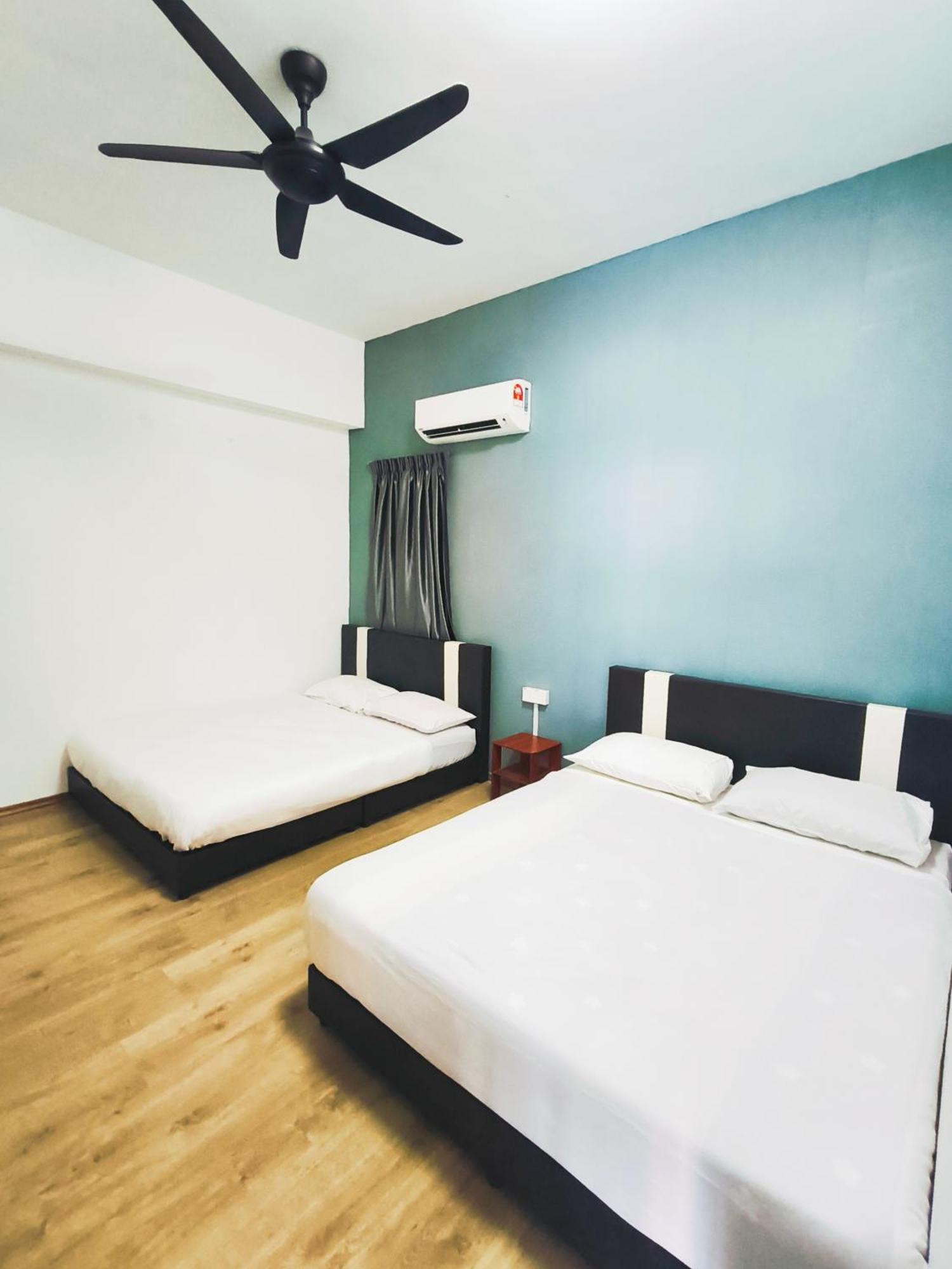 The Venus Block B31st Floor Sri Manjung Kampong Lumut Kiri