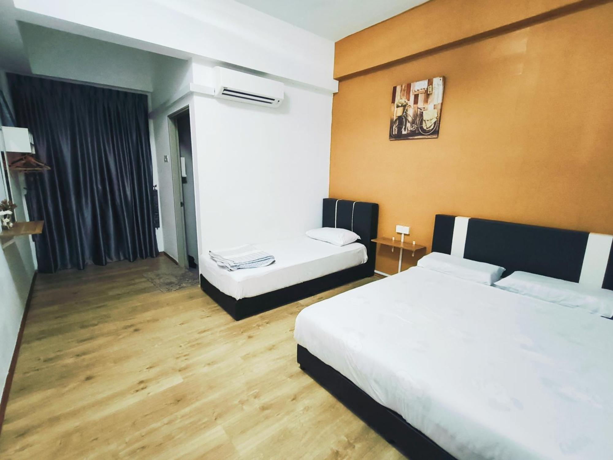 Apartment The Venus Block B31st Floor Sri Manjung