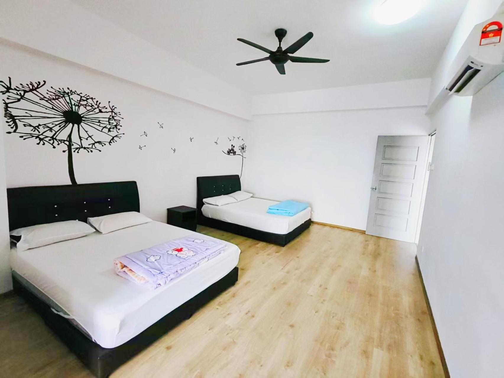 The Venus Block B31st Floor Sri Manjung Apartment