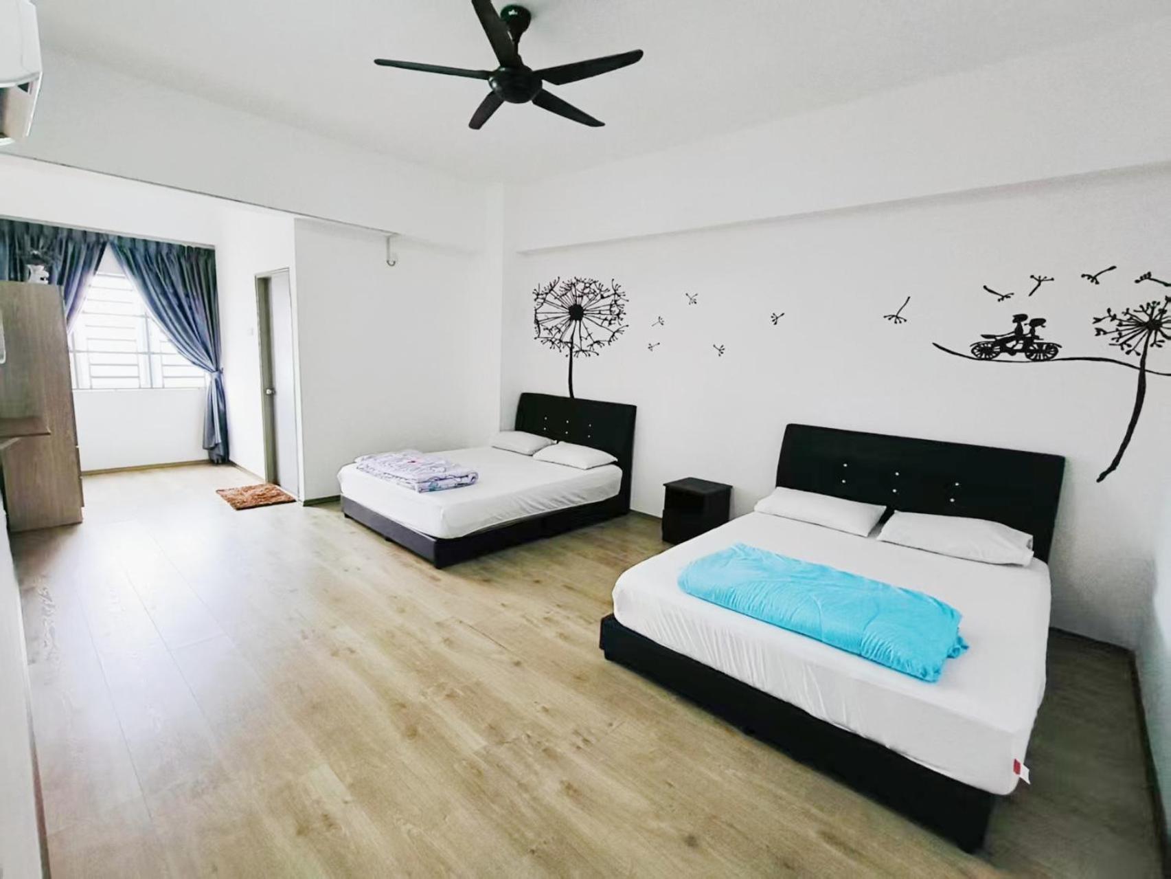 Apartment The Venus Block B31st Floor Sri Manjung *